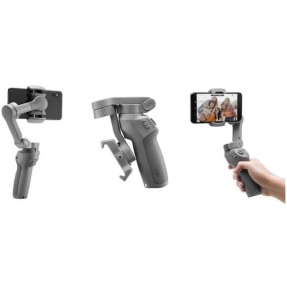 DJI Osmo Mobile 3 Gimbal Stabilizer - Gray - Picture 11 of 13
